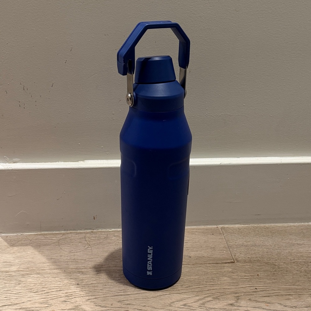 Stanley Blue Water Bottle